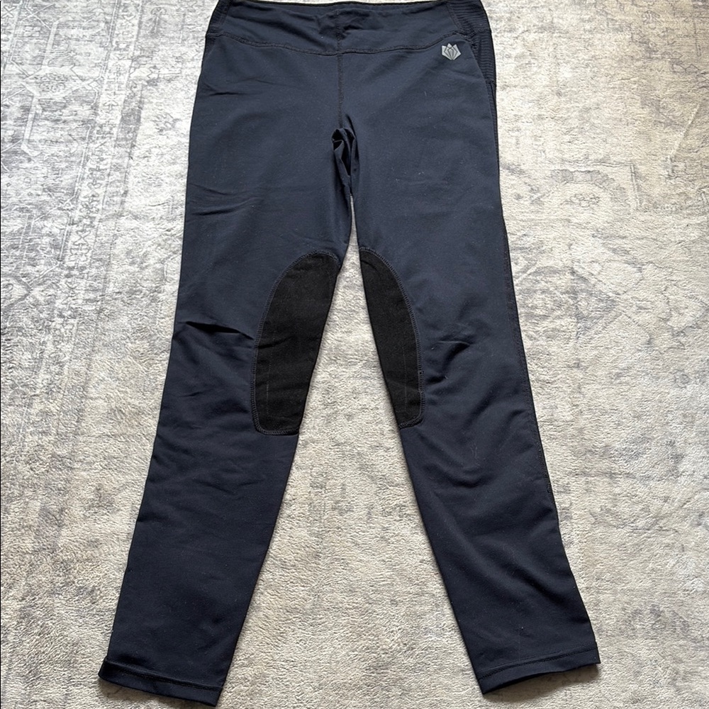 Women’s Black Riding Pants